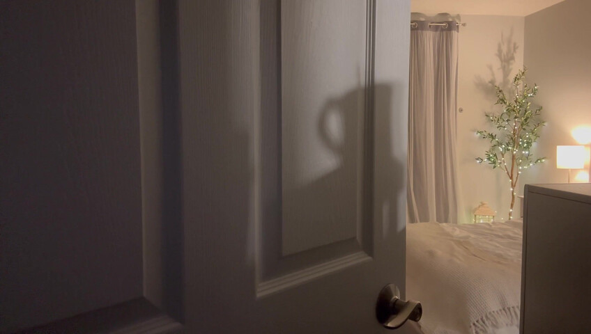 Miss Cassi - Encouraging Masturbation and Ejaculation on my Breasts 4K