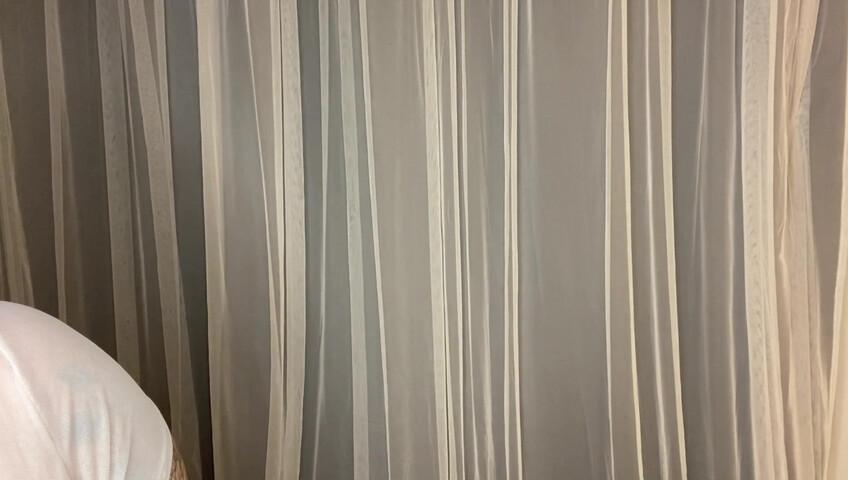 Miss Cassi ASMR - School Nurse Gives a Titjob