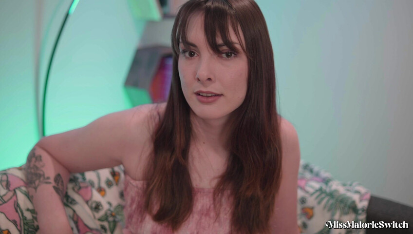 Miss Malorie Switch - Daddy Do Me Instead