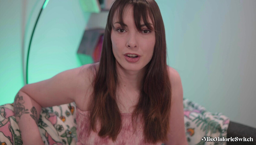 Miss Malorie Switch - Daddy Do Me Instead