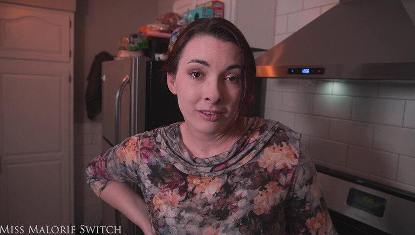 Miss Malorie Switch - Forgetting Your Mother's Birthday