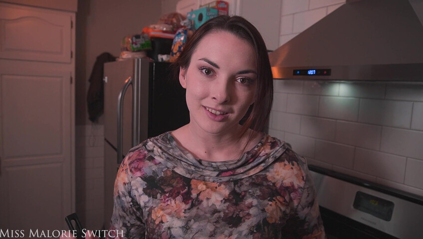 Miss Malorie Switch - Forgetting Your Mother's Birthday