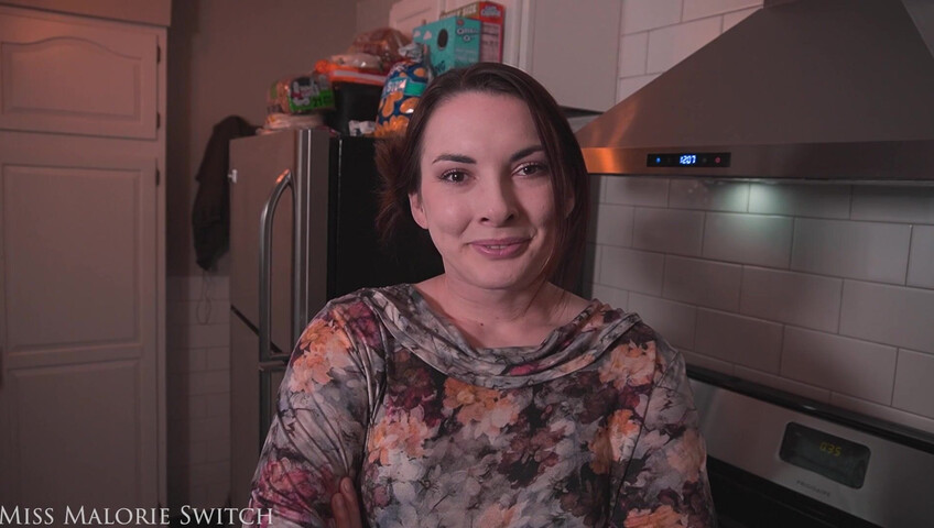 Miss Malorie Switch - Forgetting Your Mother's Birthday