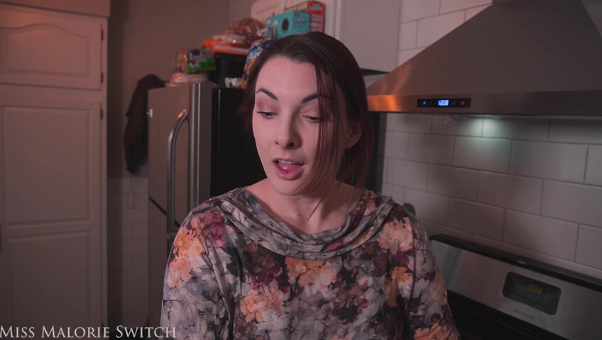 Miss Malorie Switch - Forgetting Your Mother's Birthday