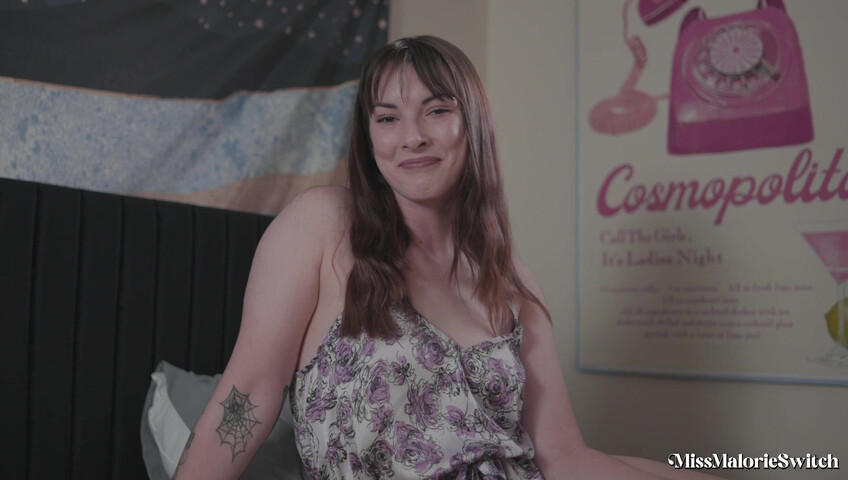 Miss Malorie Switch – Mommy And Son's Bedtime