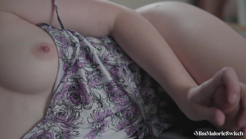 Miss Malorie Switch – Mommy And Son's Bedtime