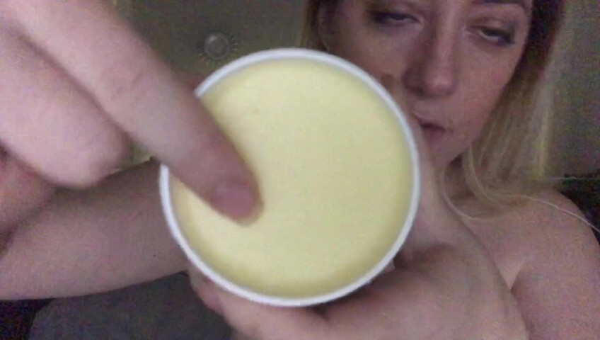 MissCassi Onlyfans Body Lotion Video