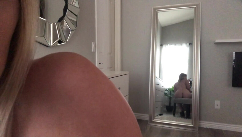 MissCassi Onlyfans Dildo Masturbation and Kisses