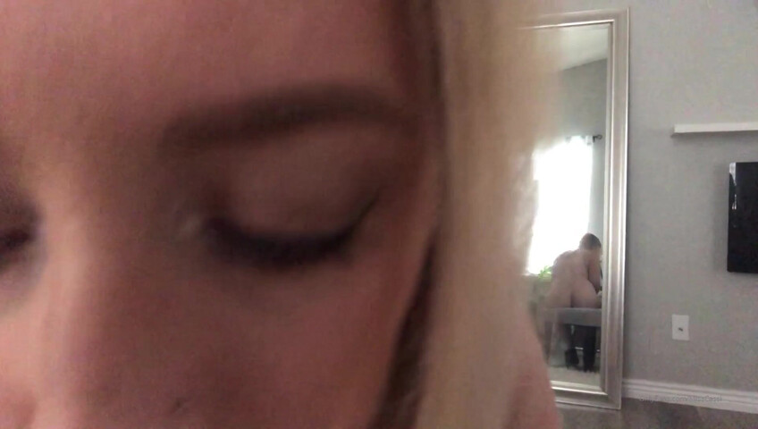 MissCassi Onlyfans Dildo Masturbation and Kisses