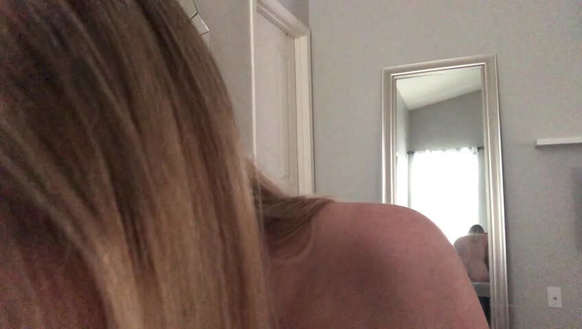 MissCassi Onlyfans Dildo Masturbation and Kisses