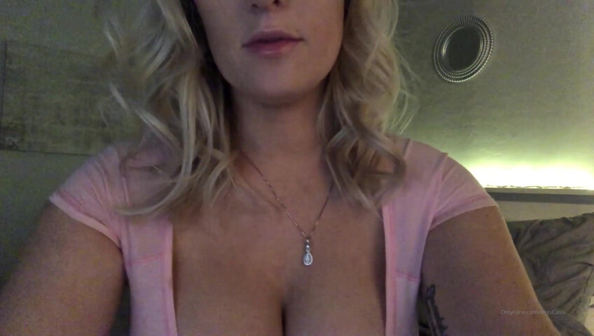 MissCassi Valentine's ASMR JOI - Onlyfans Video