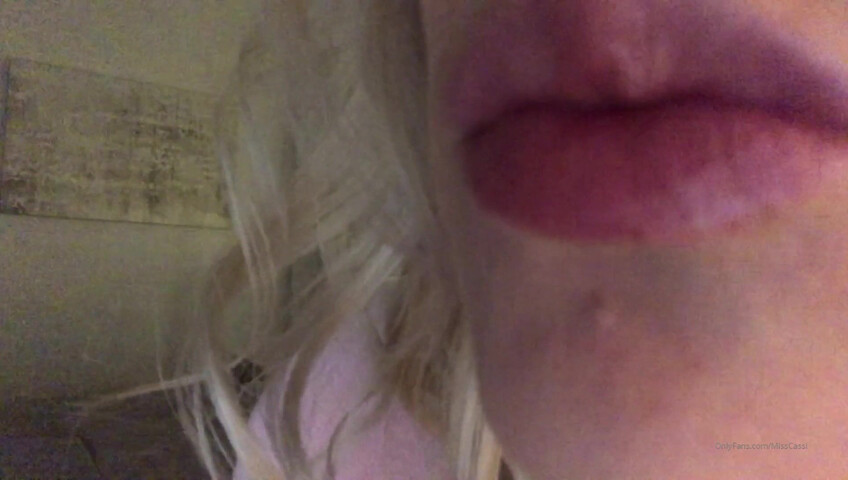 MissCassi Valentine's ASMR JOI - Onlyfans Video