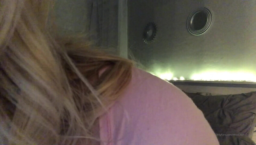 MissCassi Valentine's ASMR JOI - Onlyfans Video