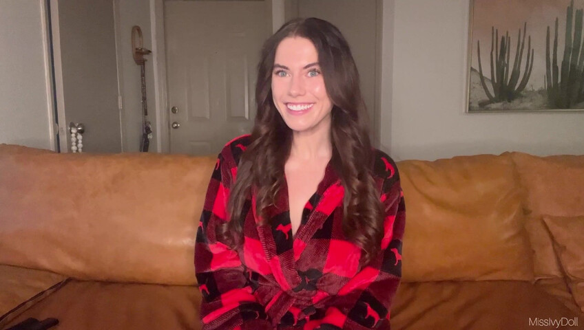 MissIvyDoll - Sleepover with Your step-Sister