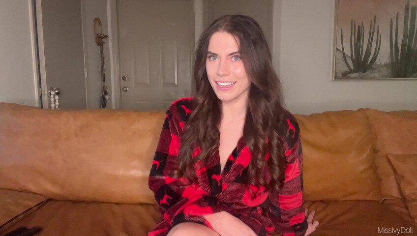 MissIvyDoll - Sleepover with Your step-Sister