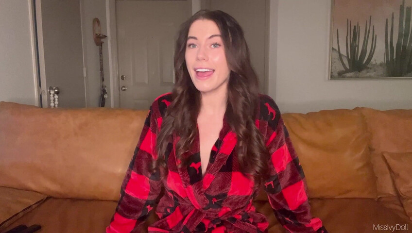 MissIvyDoll - Sleepover with Your step-Sister