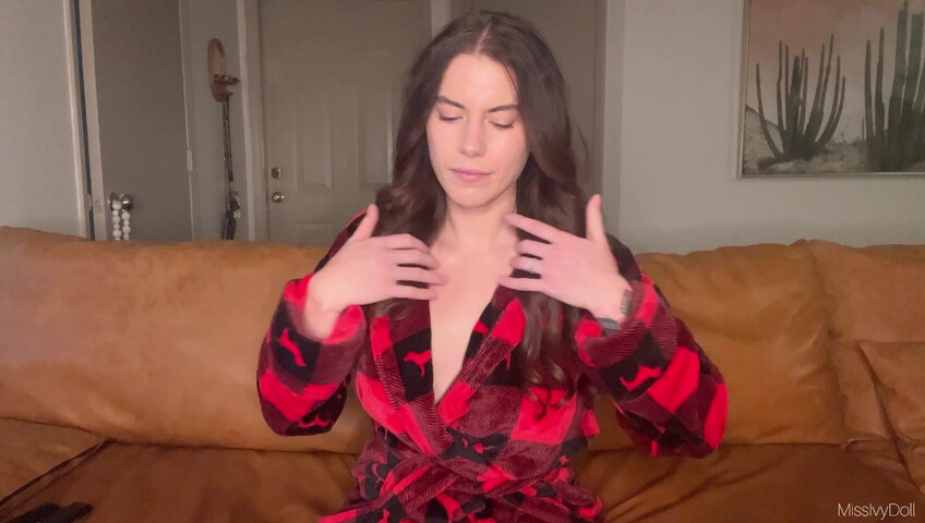 MissIvyDoll - Sleepover with Your step-Sister