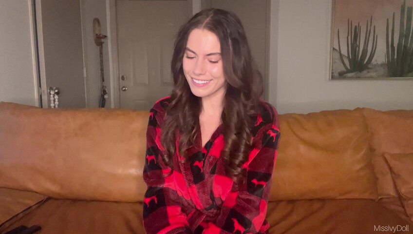 MissIvyDoll - Sleepover with Your step-Sister