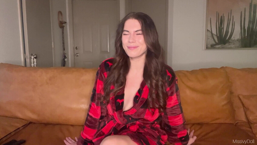 MissIvyDoll - Sleepover with Your step-Sister