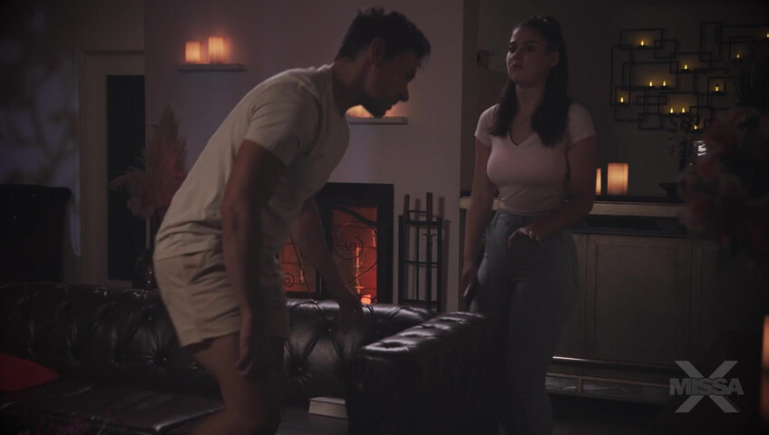 MissaX - Use Me to Stay Faithful - Ellie Nova