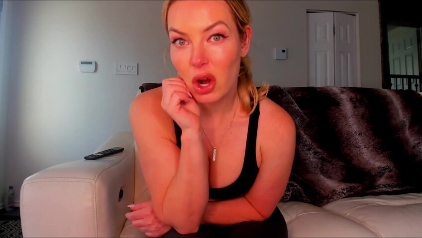 Missbehavin26 - Milfs friend gives u JOI