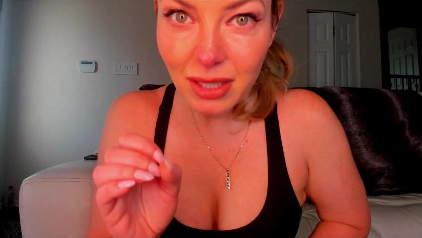 Missbehavin26 - Milfs friend gives u JOI