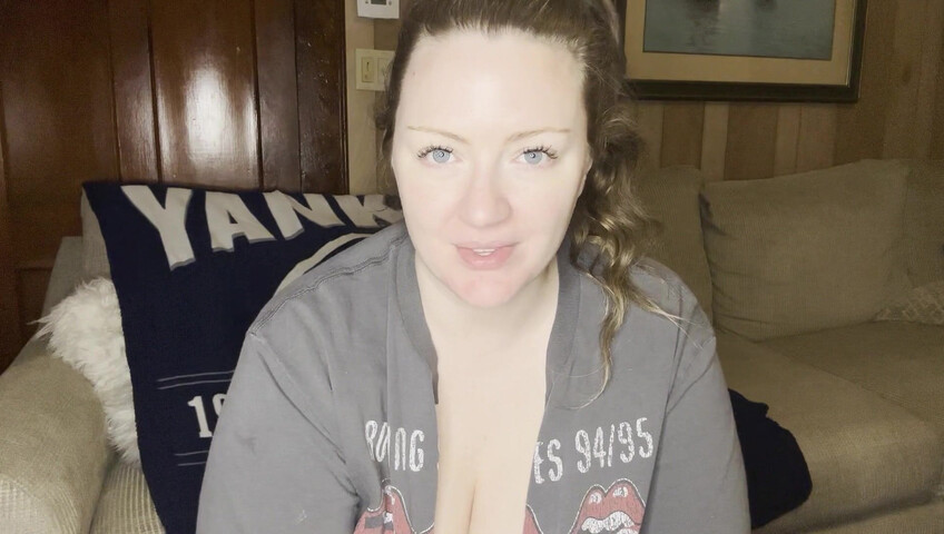 MistressNelly742 - Mommy will Swallow all the Mess Don't Worry