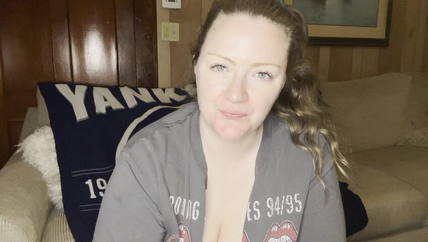 MistressNelly742 - Mommy will Swallow all the Mess Don't Worry