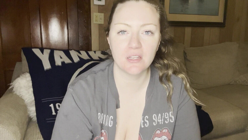 MistressNelly742 - Mommy will Swallow all the Mess Don't Worry