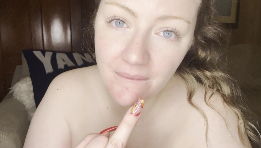 MistressNelly742 - Mommy will Swallow all the Mess Don't Worry