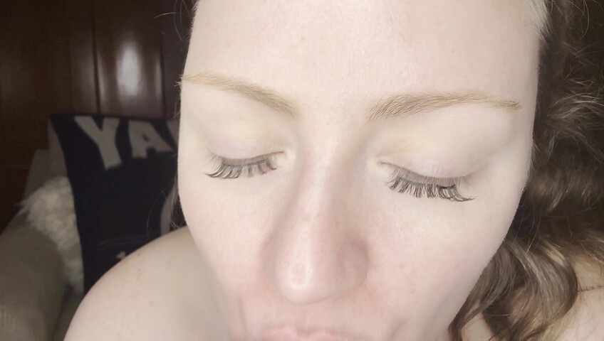 MistressNelly742 - Mommy will Swallow all the Mess Don't Worry