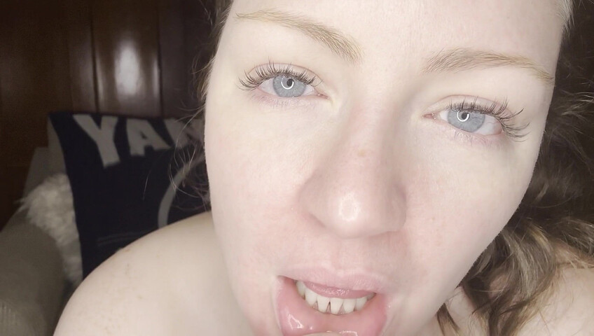 MistressNelly742 - Mommy will Swallow all the Mess Don't Worry