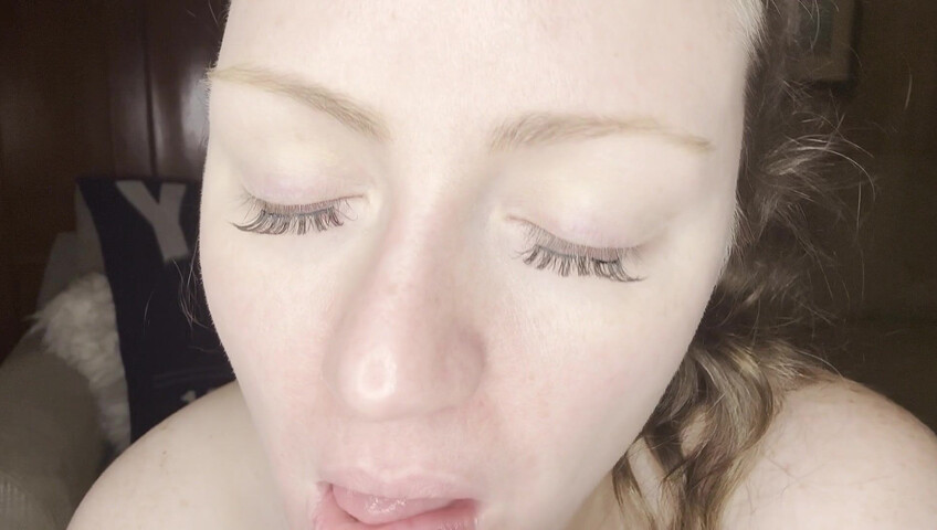 MistressNelly742 - Mommy will Swallow all the Mess Don't Worry