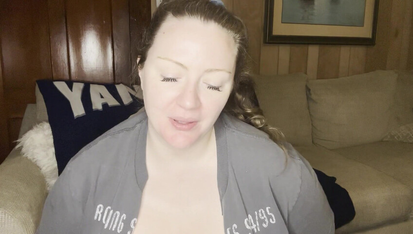 MistressNelly742 - Mommy will Swallow all the Mess Don't Worry