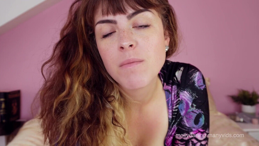 Molly Darling - Filthy Perverted Mommy