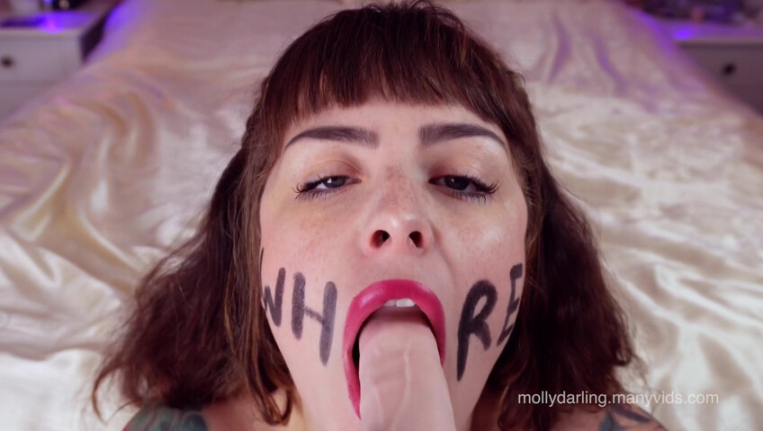 Molly Darling - Free-Use Mommy Fuckholes