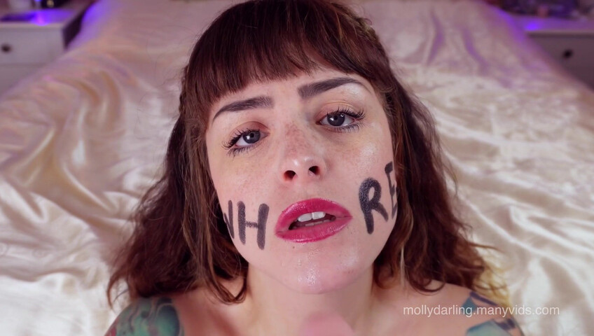 Molly Darling - Free-Use Mommy Fuckholes
