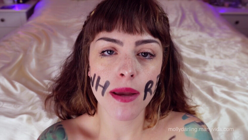 Molly Darling - Free-Use Mommy Fuckholes
