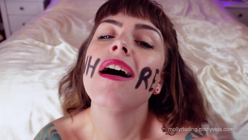 Molly Darling - Free-Use Mommy Fuckholes