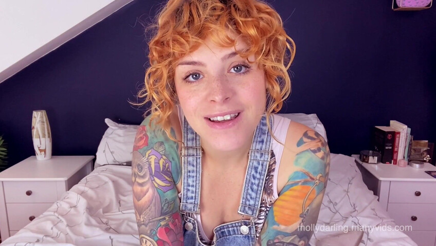 Molly Darling - Hot Pregnant Friend Fucks You SPE SPH