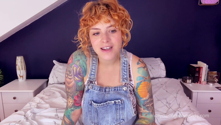 Molly Darling - Hot Pregnant Friend Fucks You SPE SPH