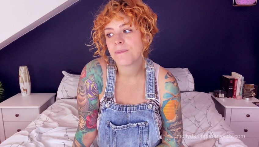 Molly Darling - Hot Pregnant Friend Fucks You SPE SPH