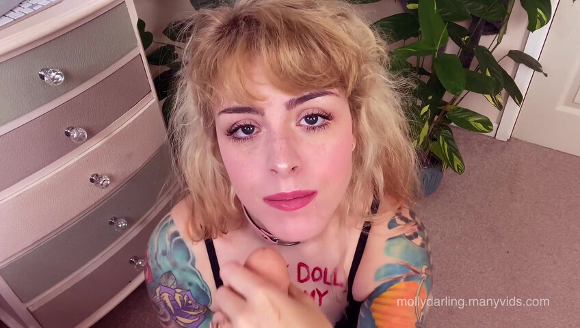 Molly Darling - Mommy Becomes Fuckdoll