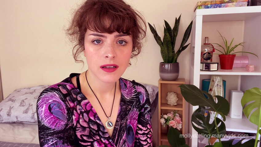 Molly Darling - Mommy Makes You Feel Better