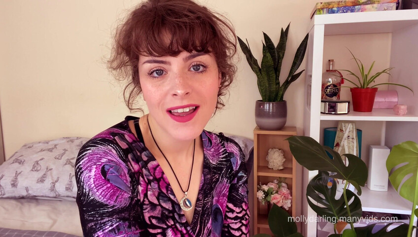 Molly Darling - Mommy Makes You Feel Better