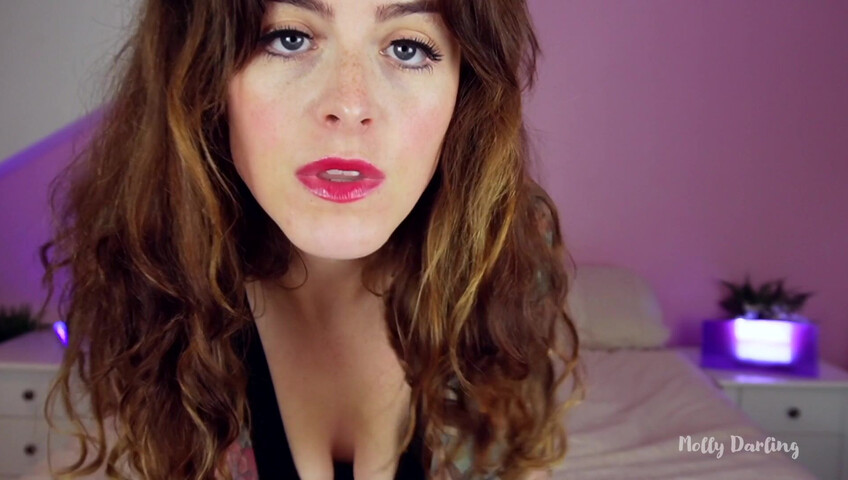 Molly Darling - Mommy Misogyny Lesson