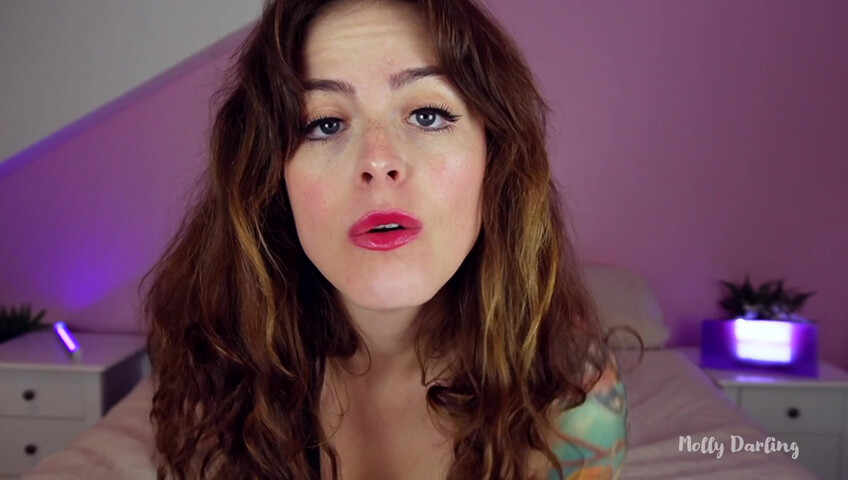 Molly Darling - Mommy Misogyny Lesson