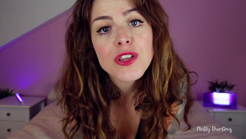 Molly Darling - Mommy Misogyny Lesson