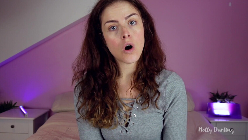 Molly Darling - Mommy Misogyny Lesson