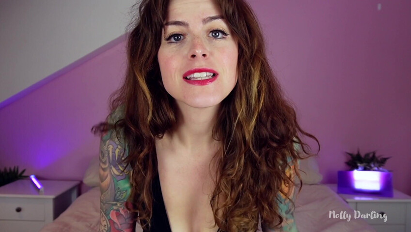 Molly Darling - Mommy Misogyny Lesson